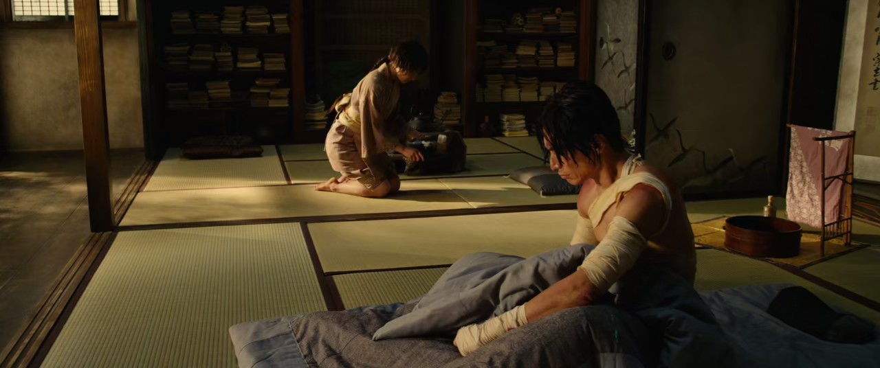 Rurouni Kenshin Part III - The Legend Ends (2014) BluRay Hindi + En Ja 720p 10bit x265 HEVC HE-AAC 5.1 ESub.mkv.0002